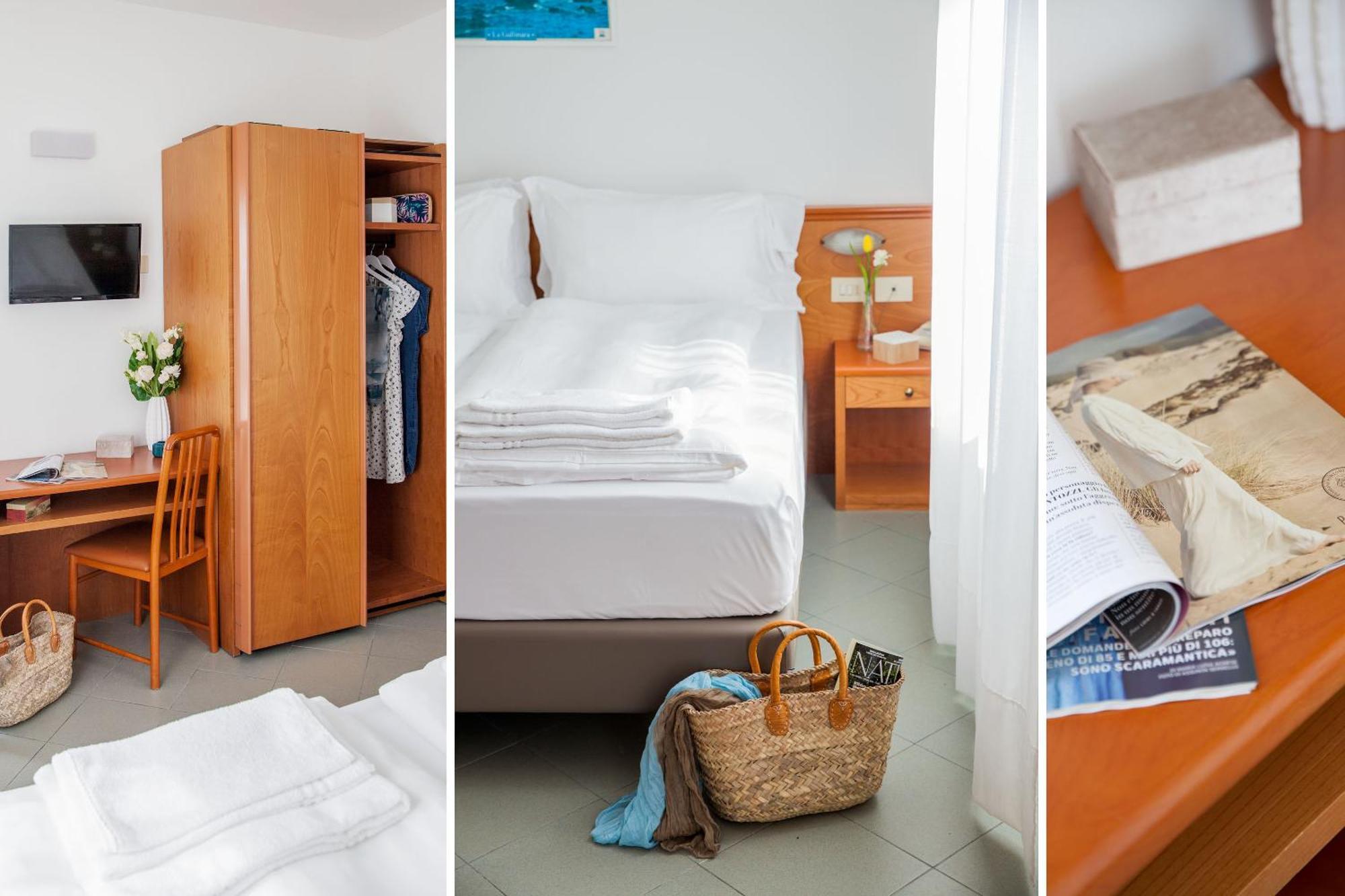 Hotel Tritone ไลเกวญา ภายนอก รูปภาพ