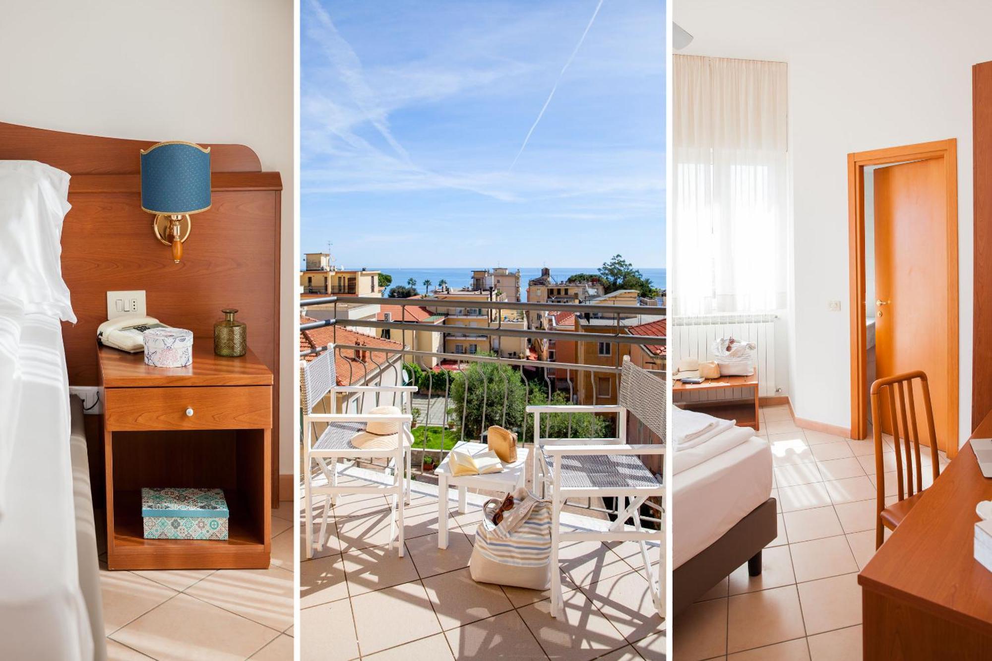 Hotel Tritone ไลเกวญา ภายนอก รูปภาพ