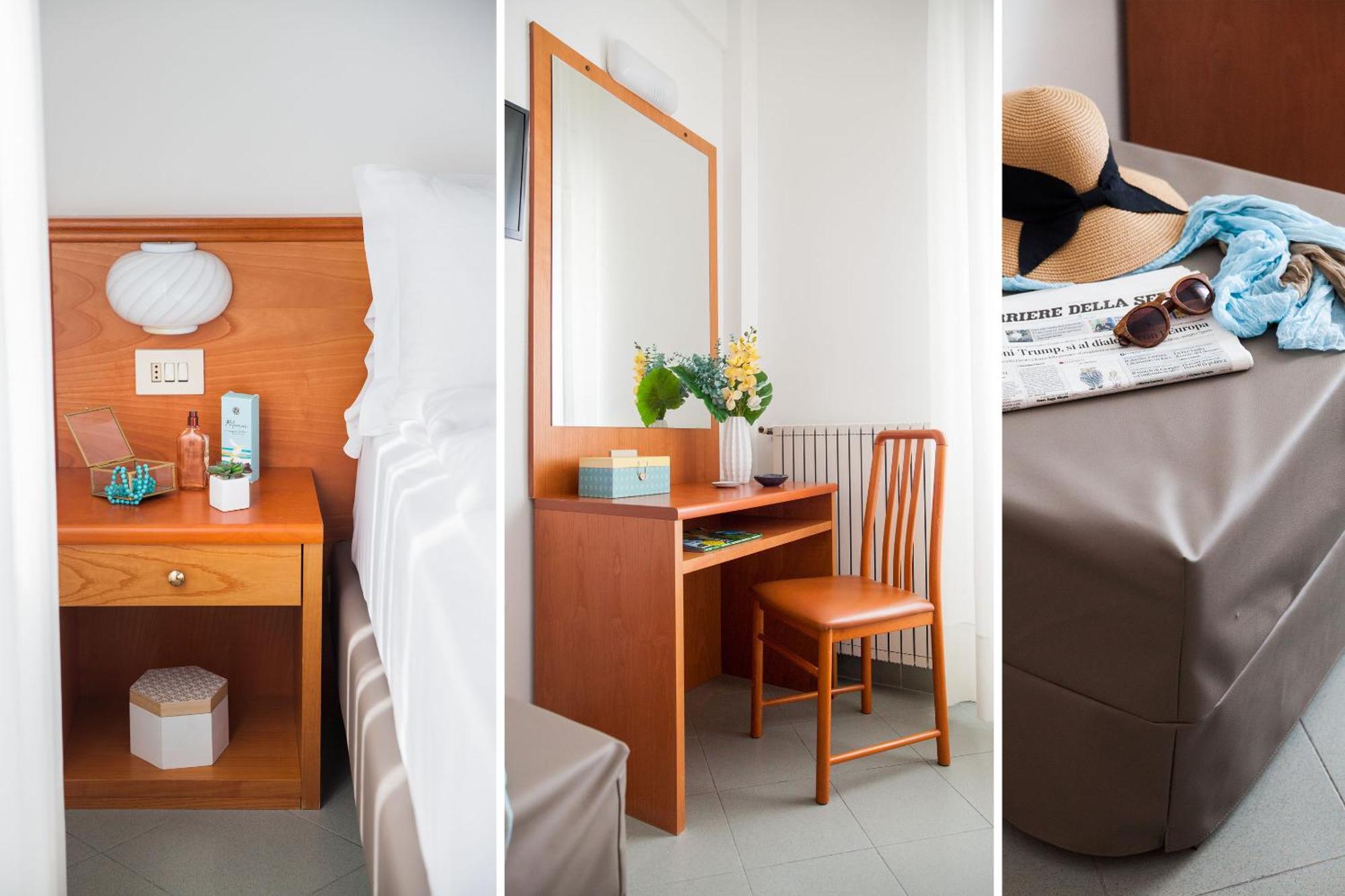 Hotel Tritone ไลเกวญา ภายนอก รูปภาพ