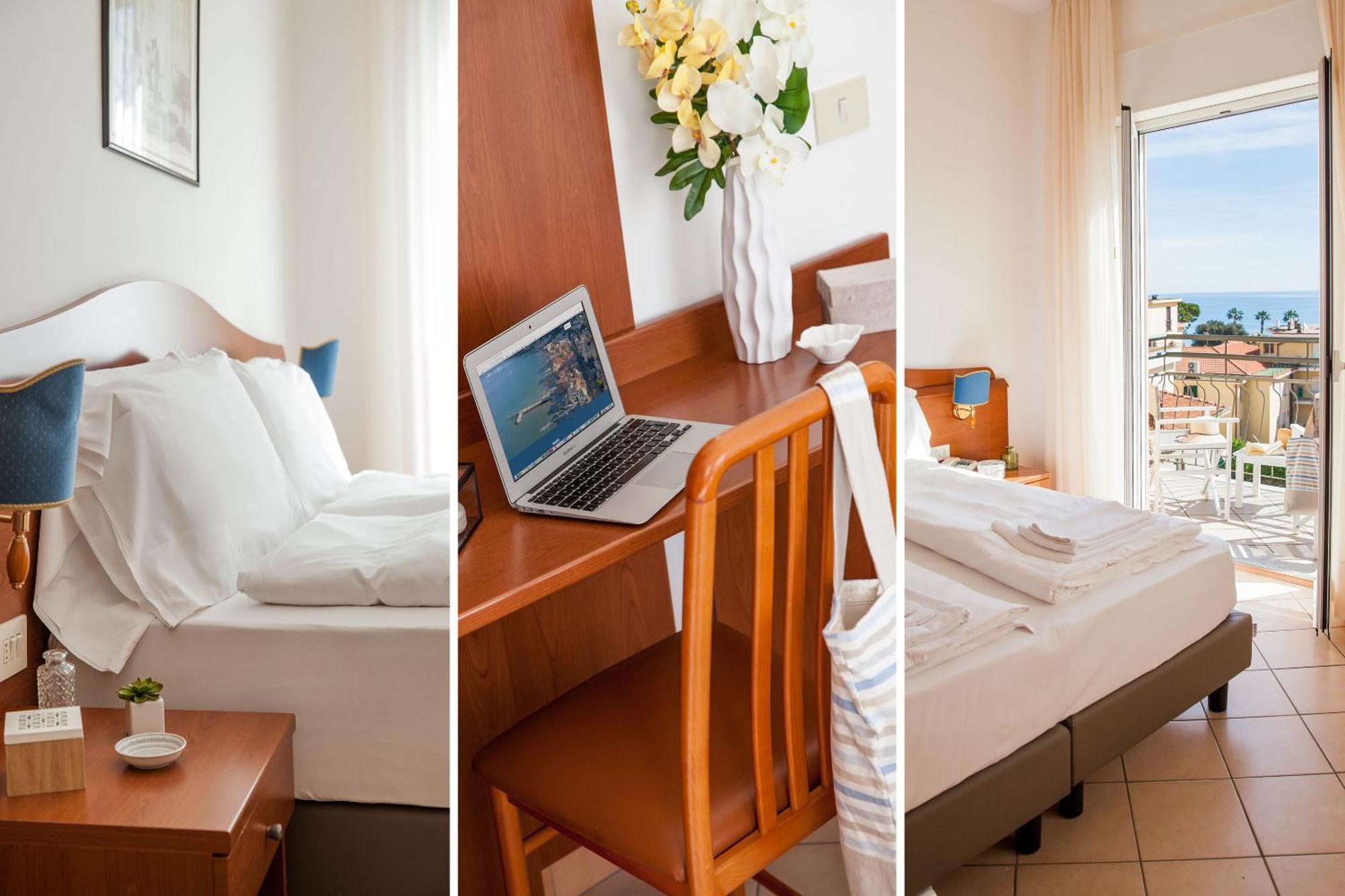 Hotel Tritone ไลเกวญา ภายนอก รูปภาพ