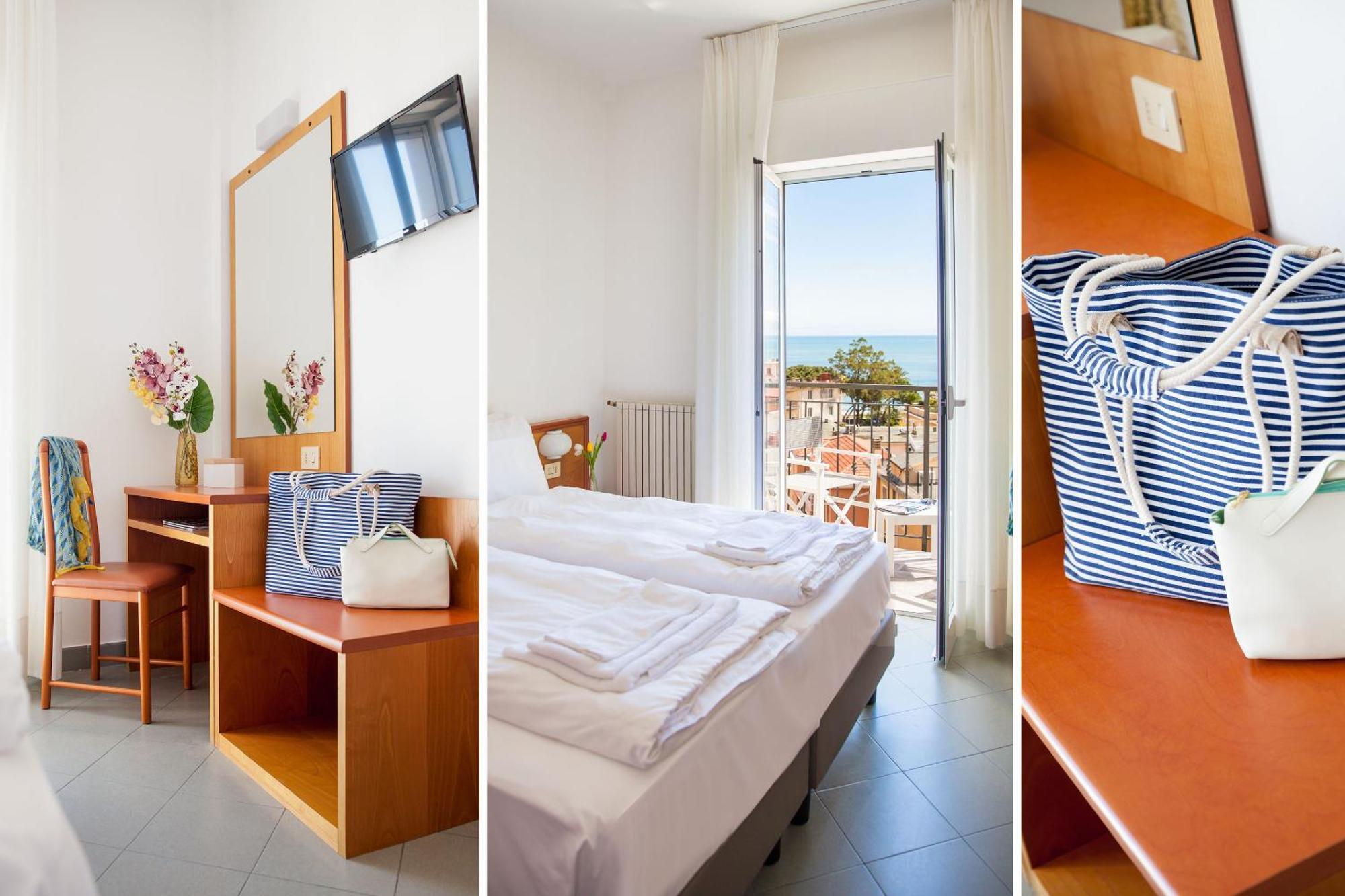 Hotel Tritone ไลเกวญา ภายนอก รูปภาพ