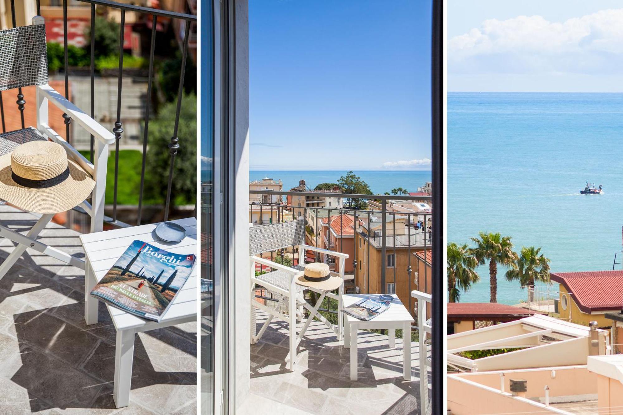Hotel Tritone ไลเกวญา ภายนอก รูปภาพ