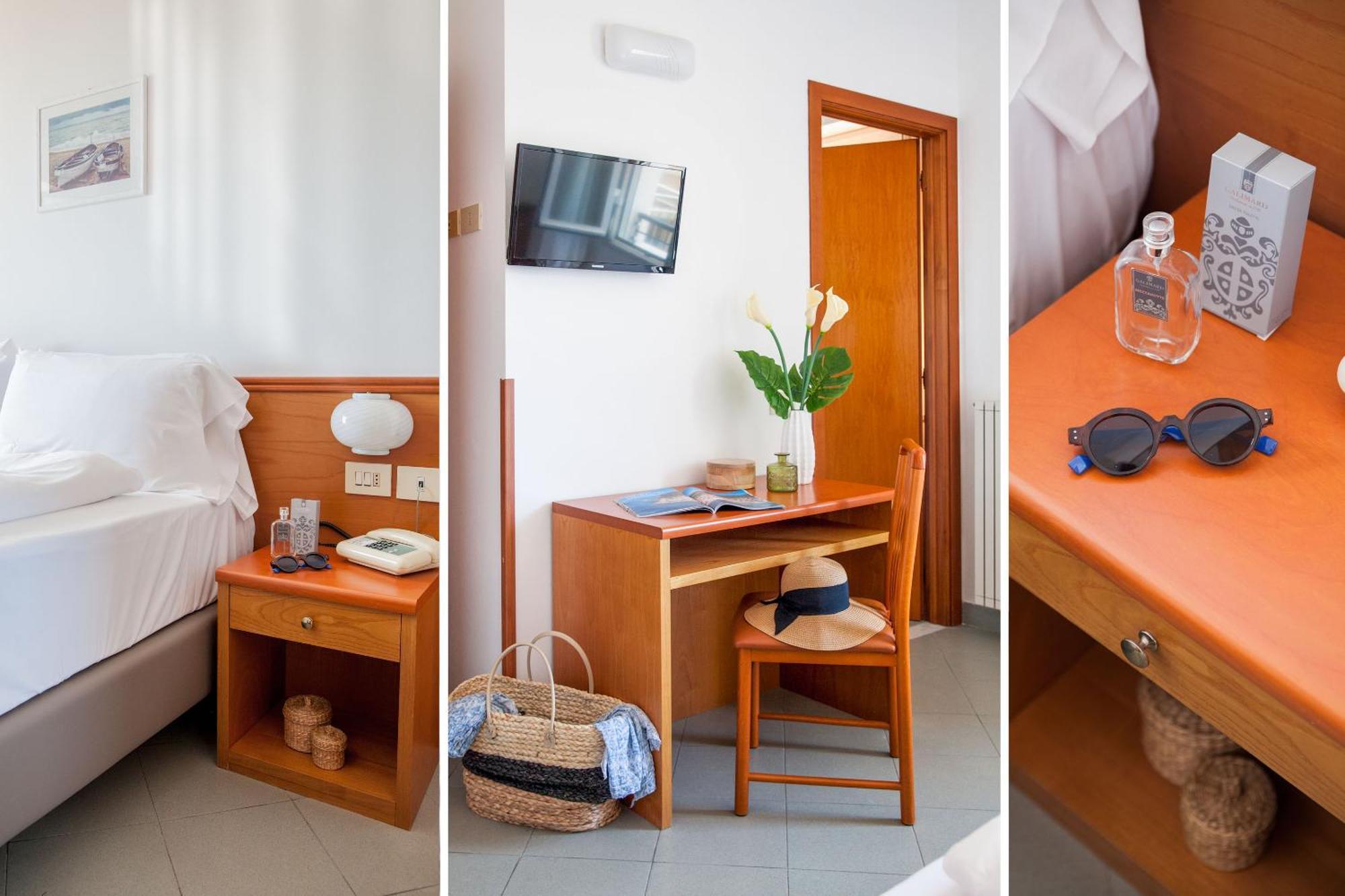Hotel Tritone ไลเกวญา ภายนอก รูปภาพ