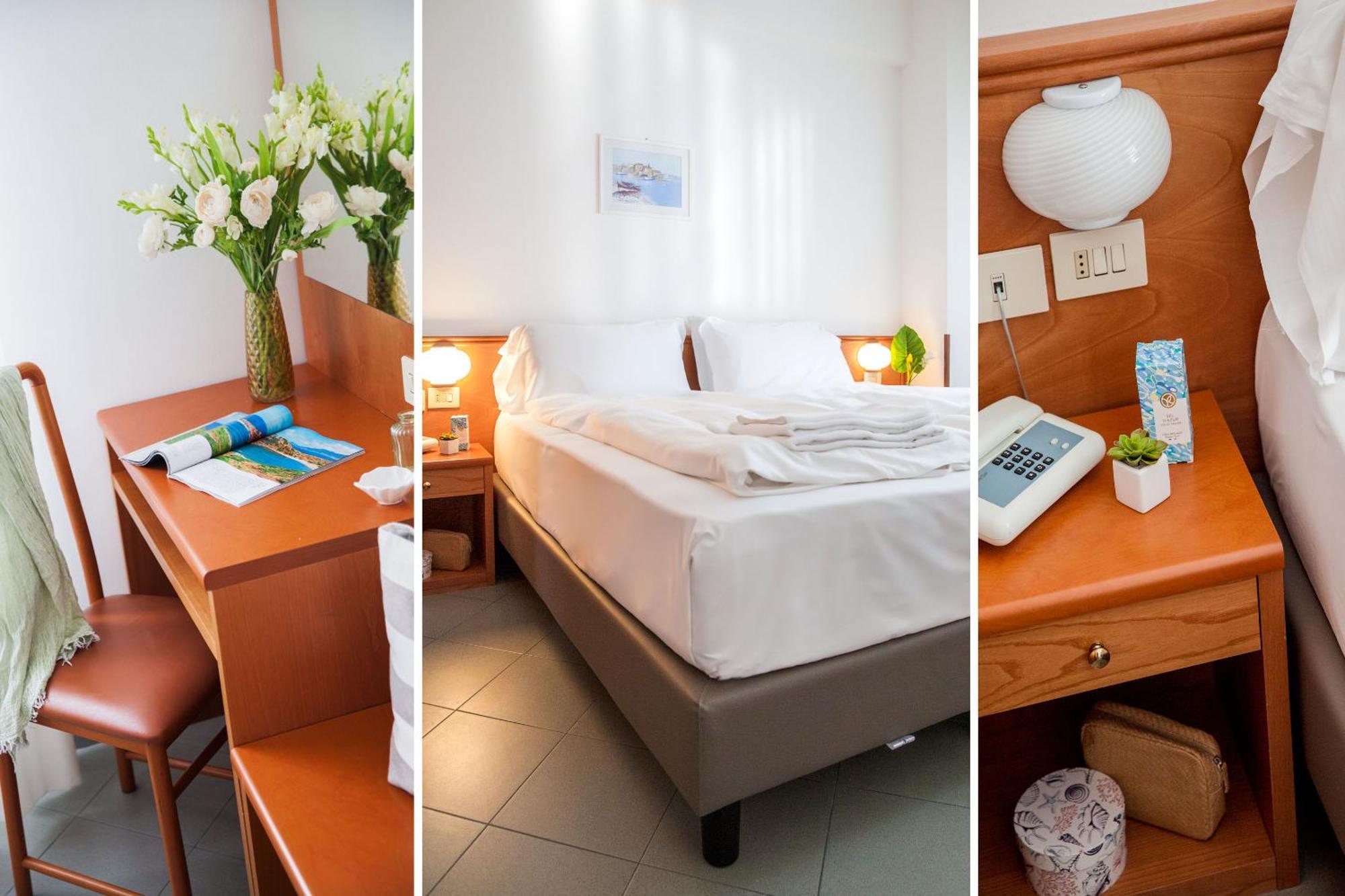 Hotel Tritone ไลเกวญา ภายนอก รูปภาพ
