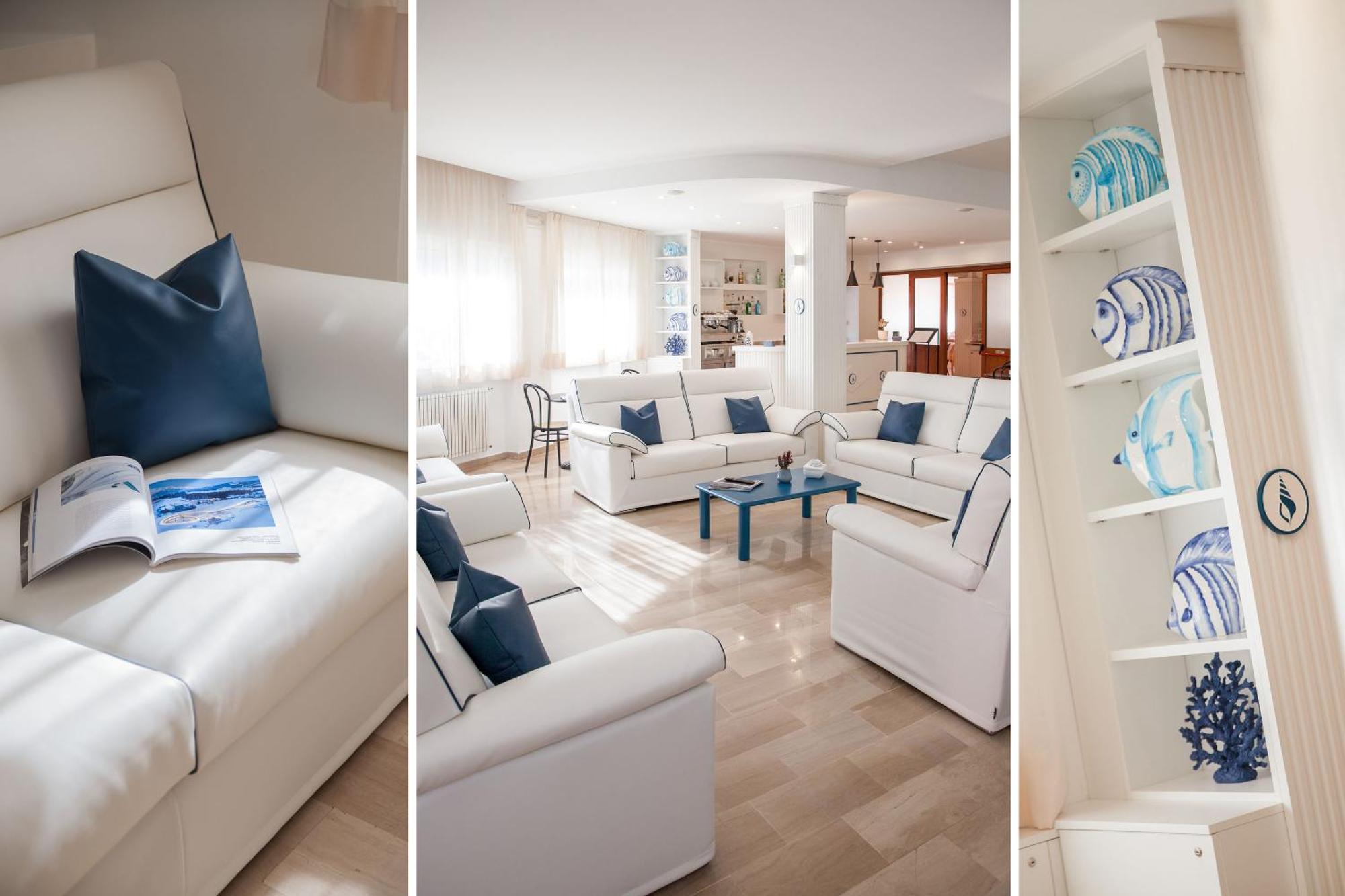 Hotel Tritone ไลเกวญา ภายนอก รูปภาพ